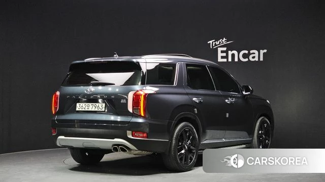 Hyundai Palisade id 3879347 из Кореи 12