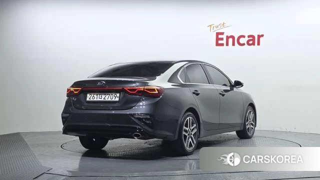 Kia Come New K3 id 3885686 из Кореи 12