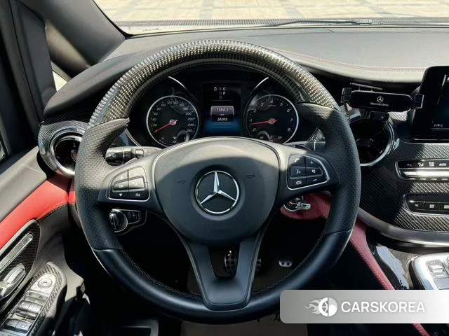 Mercedes-Benz V-class (overseas) id 4297318 из Китая 9
