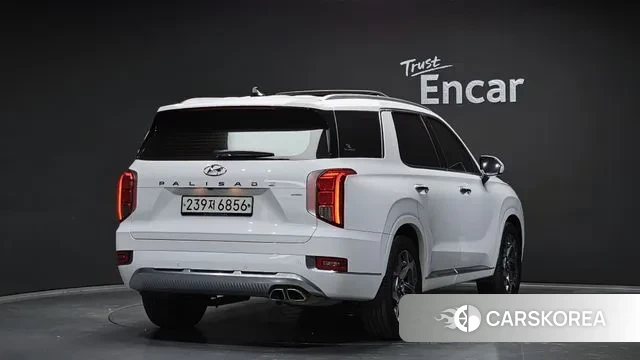 Hyundai Palisade id 3546777 из Кореи 12