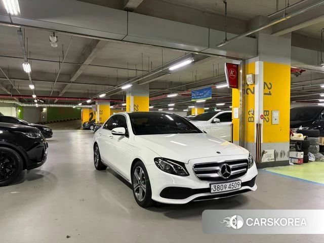 Mercedes-Benz E-Class W213 id 4842657 из Кореи 12