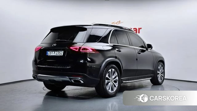 Mercedes-Benz GLE-Class W167 id 3859266 из Кореи 12