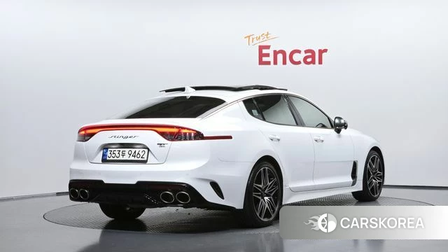 Kia Stinger Meister id 4942472 из Кореи 12