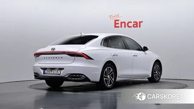 Hyundai The New Grandeur IG id 2886293 из Кореи 12