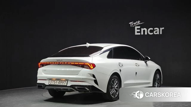 Kia K5 3rd generation id 3826842 из Кореи 12