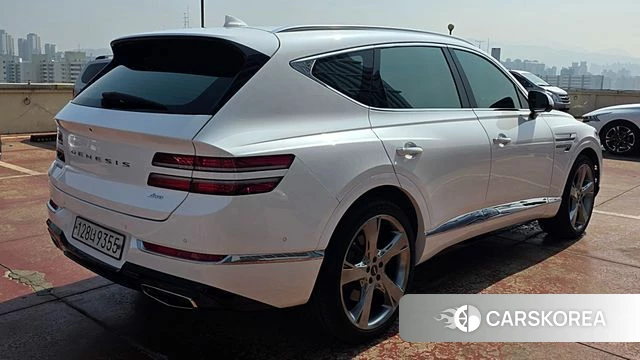 Genesis GV80 id 3856532 из Кореи 12