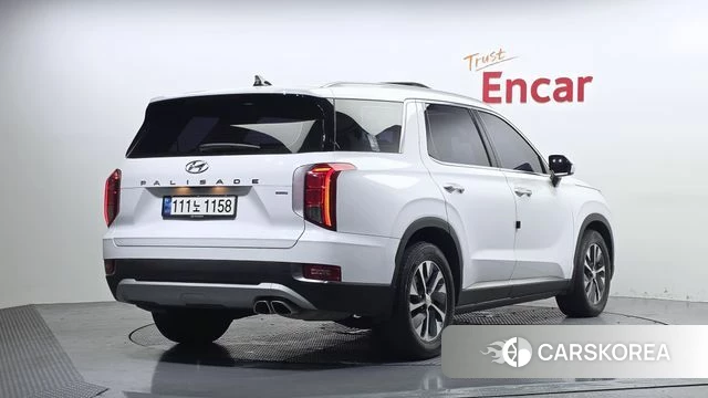 Hyundai Palisade id 4465436 из Кореи 12