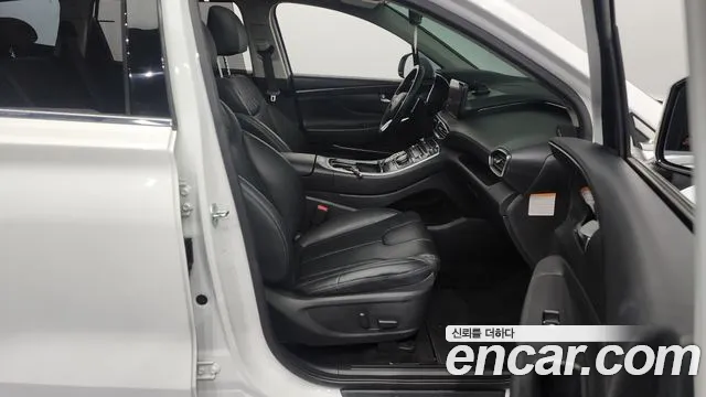 Hyundai The New Santa Fe id 2690080 из Кореи 12