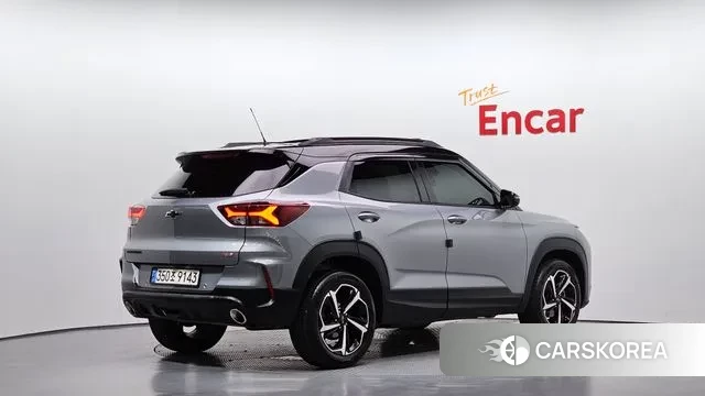 Chevrolet (GM Daewoo) Trailblazer id 2974831 из Кореи 12