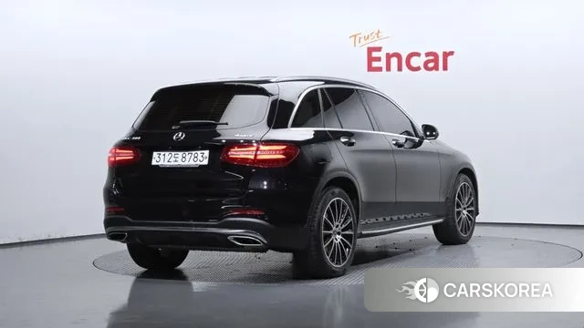 Mercedes-Benz GLC-Class X253 id 3504951 из Кореи 12
