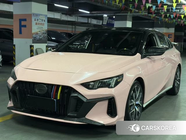 GAC Trumpchi Shadow Leopard 2022 Другой из Китая, фото 2