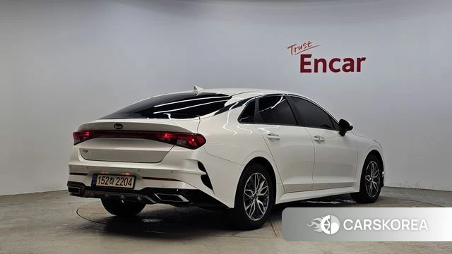 Kia K5 3rd generation id 4434375 из Кореи 12