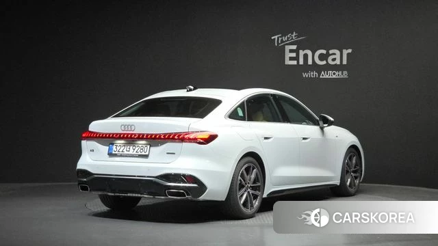 Audi A5 (B10) id 4505311 из Кореи 12
