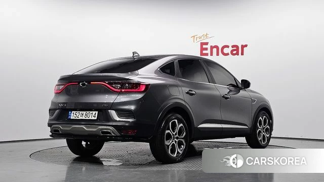 Renault Korea (Samsung) XM3 id 4754367 из Кореи 12
