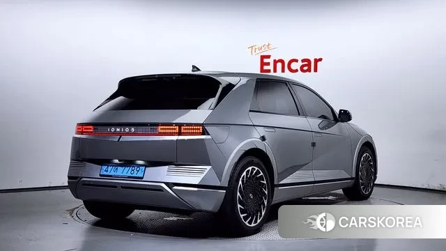 Hyundai Ionic 5 id 3043279 из Кореи 12