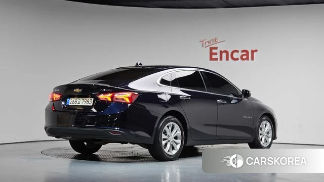 Chevrolet (GM Daewoo) The New Malibu id 4683292 из Кореи 12