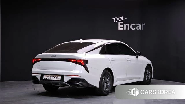 Kia The New K5 3rd generation id 3952525 из Кореи 12