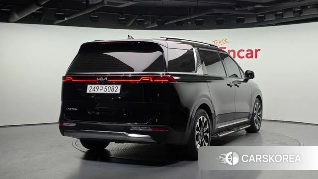 Kia Carnival 4th generation id 4309398 из Кореи 12