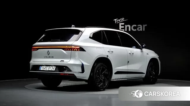 Renault Korea (Samsung) Grand Coleos id 3776020 из Кореи 12