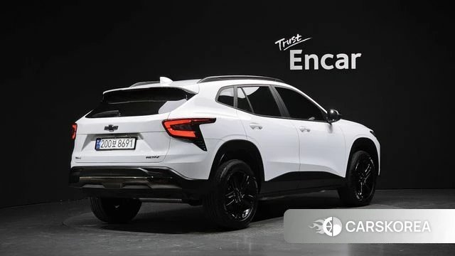 Chevrolet (GM Daewoo) Trax Crossover id 4725764 из Кореи 12
