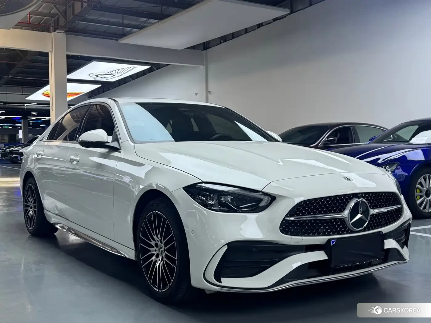 Mercedes-Benz C-class id 4674533 из Китая 11