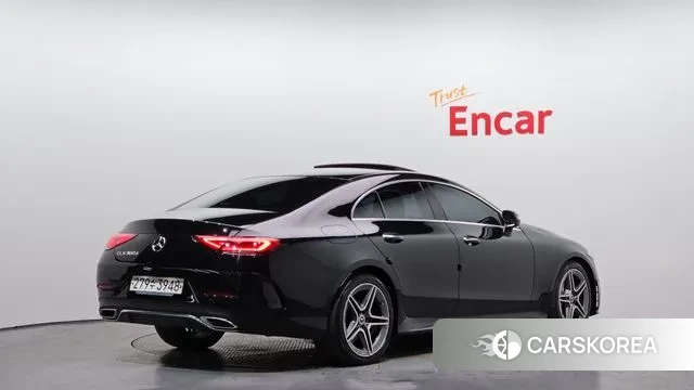 Mercedes-Benz CLS-Class C257 id 3736647 из Кореи 12