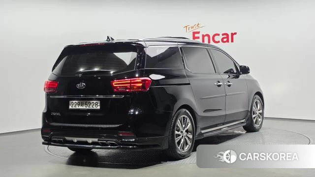 Kia The New Carnival id 4384284 из Кореи 12