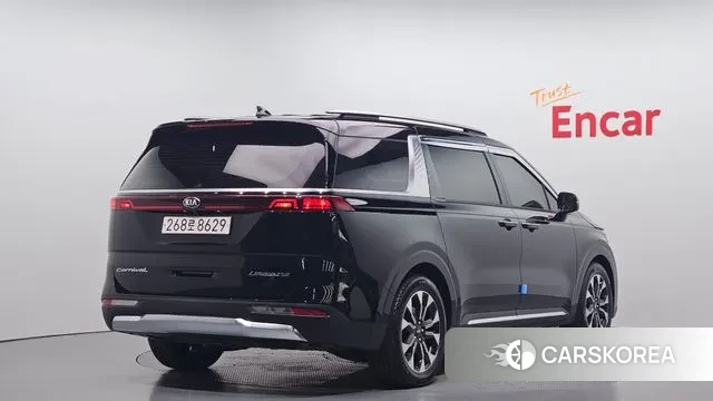 Kia Carnival 4th generation id 3307360 из Кореи 12