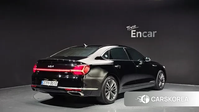 Kia The New K9 2nd generation id 3610639 из Кореи 12