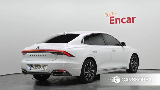 Hyundai The New Grandeur IG id 3852183 из Кореи 12