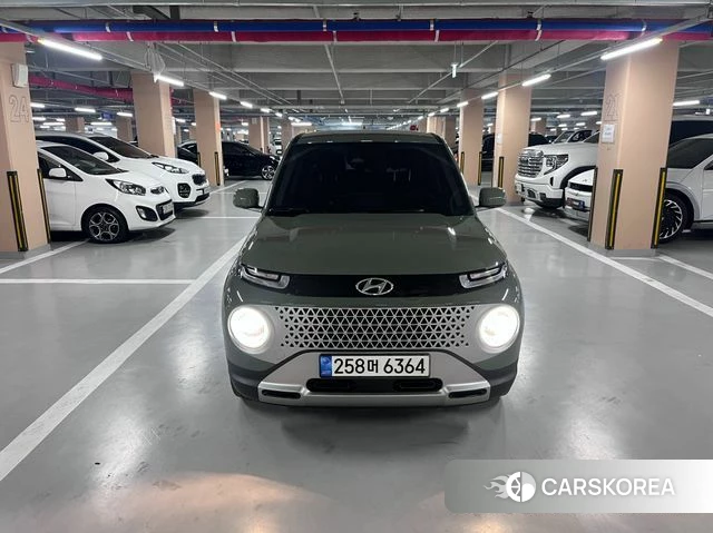 Hyundai Casper id 4274855 из Кореи 12