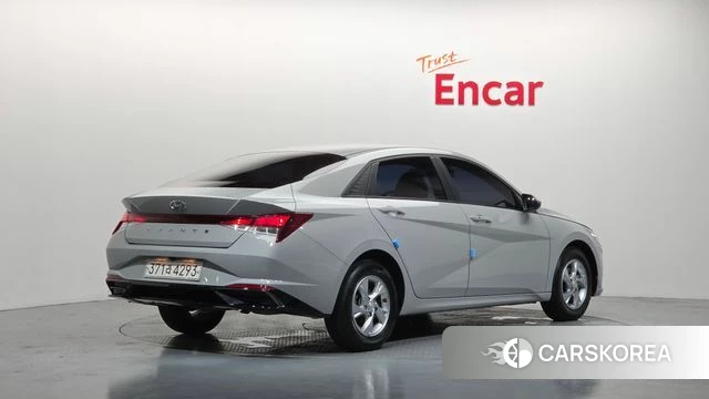 Hyundai Avante (CN7) id 4389682 из Кореи 12