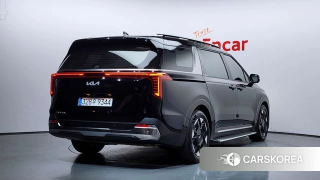 Kia The New Carnival 4th Generation id 4194258 из Кореи 12