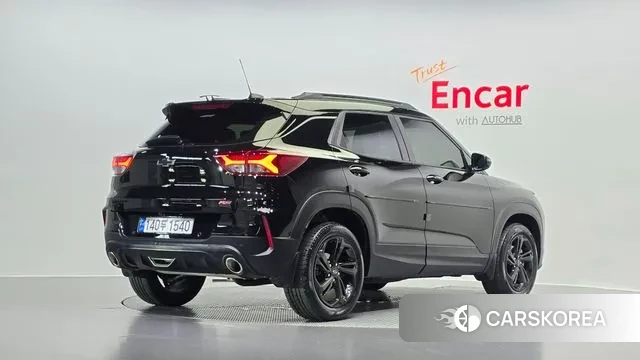 Chevrolet (GM Daewoo) Trailblazer id 3012004 из Кореи 12