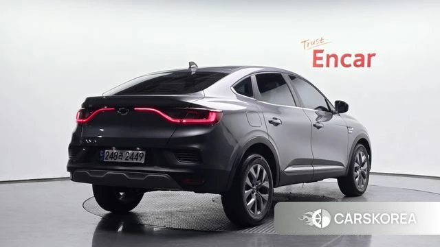 Renault Korea (Samsung) XM3 id 4773858 из Кореи 12