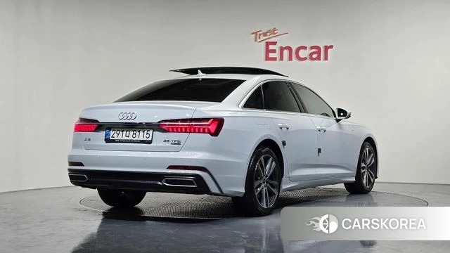 Audi A6 (C8) id 4224330 из Кореи 12