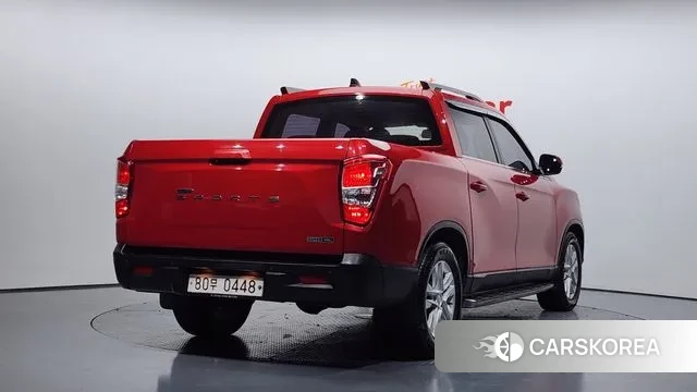 Ssangyong Rexton Sports id 3627128 из Кореи 12