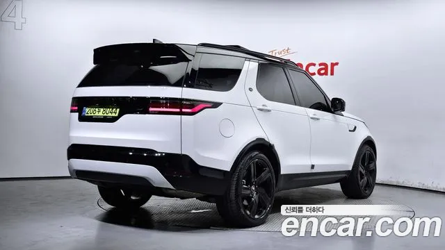 Land Rover Discovery 5 id 2822261 из Кореи 12