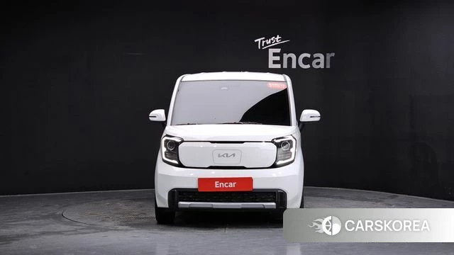 Kia The New Kia Ray EV id 4602305 из Кореи 12