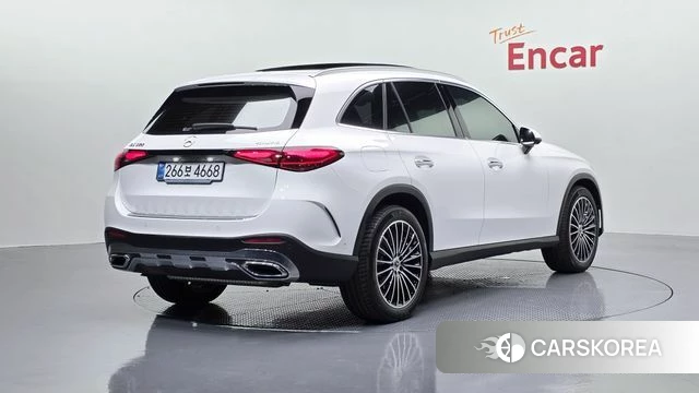 Mercedes-Benz GLC-Class X254 id 4387751 из Кореи 12