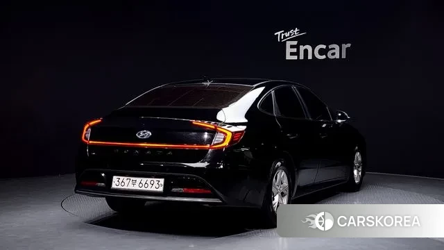 Hyundai Sonata (DN8) id 3307581 из Кореи 12