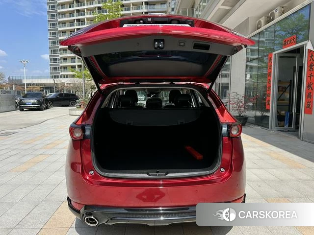 Mazda CX-5 id 4353819 из Китая 12