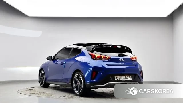 Hyundai Veloster (JS) id 3474788 из Кореи 12