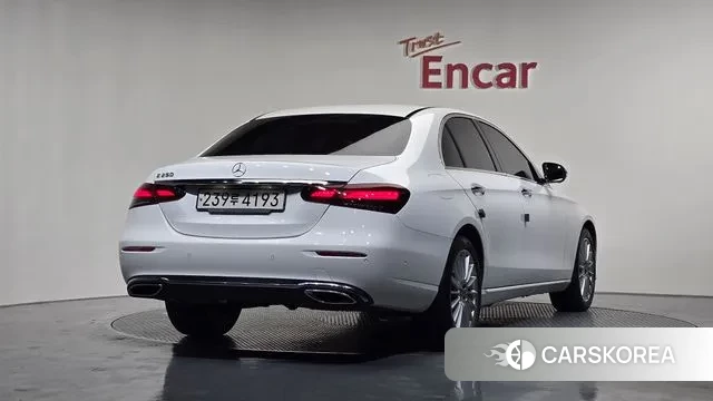 Mercedes-Benz E-Class W213 id 3487617 из Кореи 12