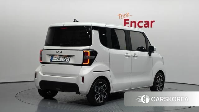 Kia The New Kia Ray id 4527388 из Кореи 12