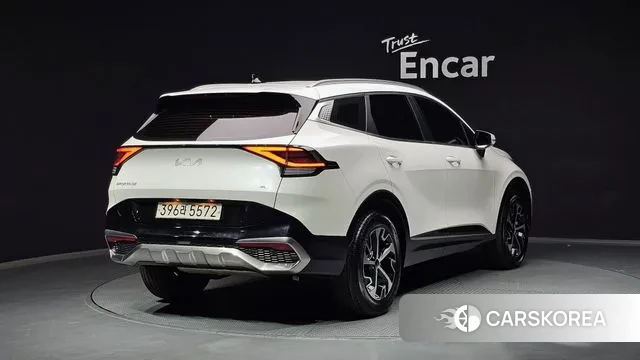 Kia Sportage 5th Generation Hybrid id 3401543 из Кореи 12