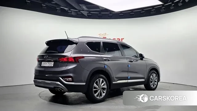 Hyundai Santa Fe TM id 2981233 из Кореи 12