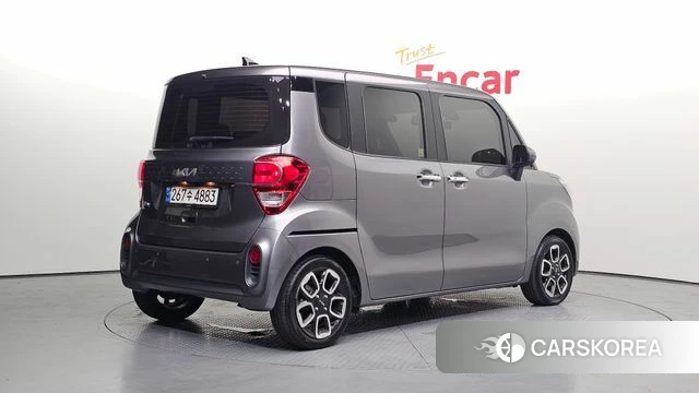 Kia The New Ray id 4592962 из Кореи 12