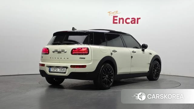 Mini Cooper Clubman id 3885251 из Кореи 12