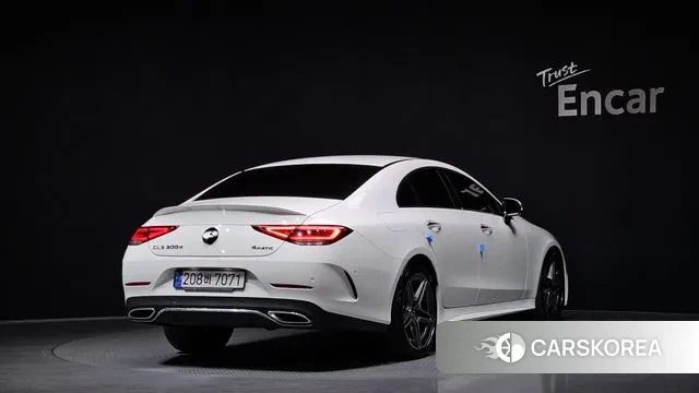 Mercedes-Benz CLS-Class C257 id 3716856 из Кореи 10
